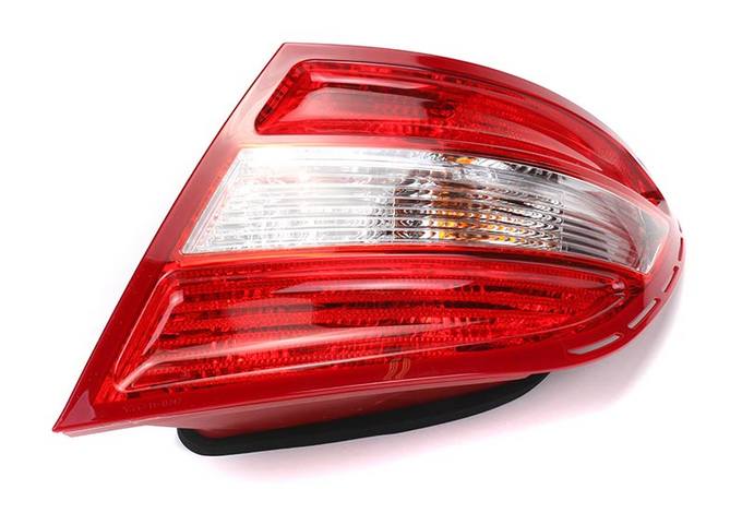 Mercedes Tail Light Assembly - Passenger Side (NSF) 2049068402 - TYC 111174700